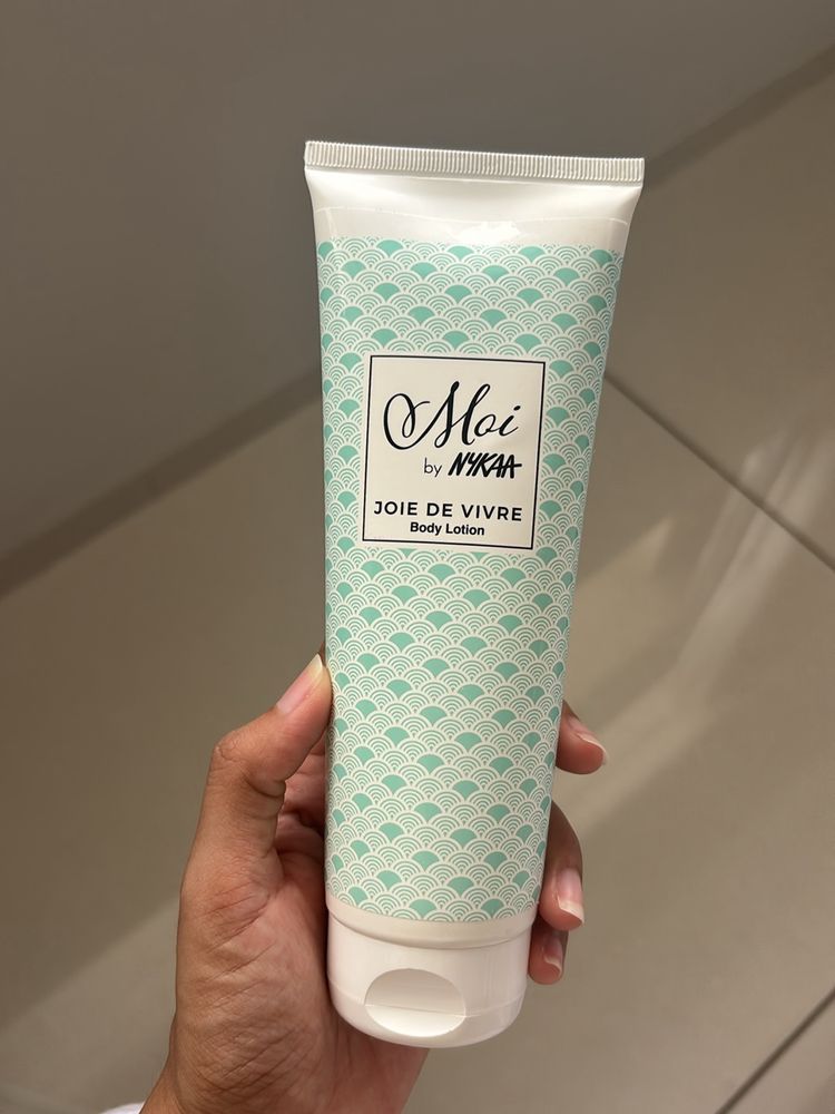 Nykaa Joie De Vivre Body Lotion