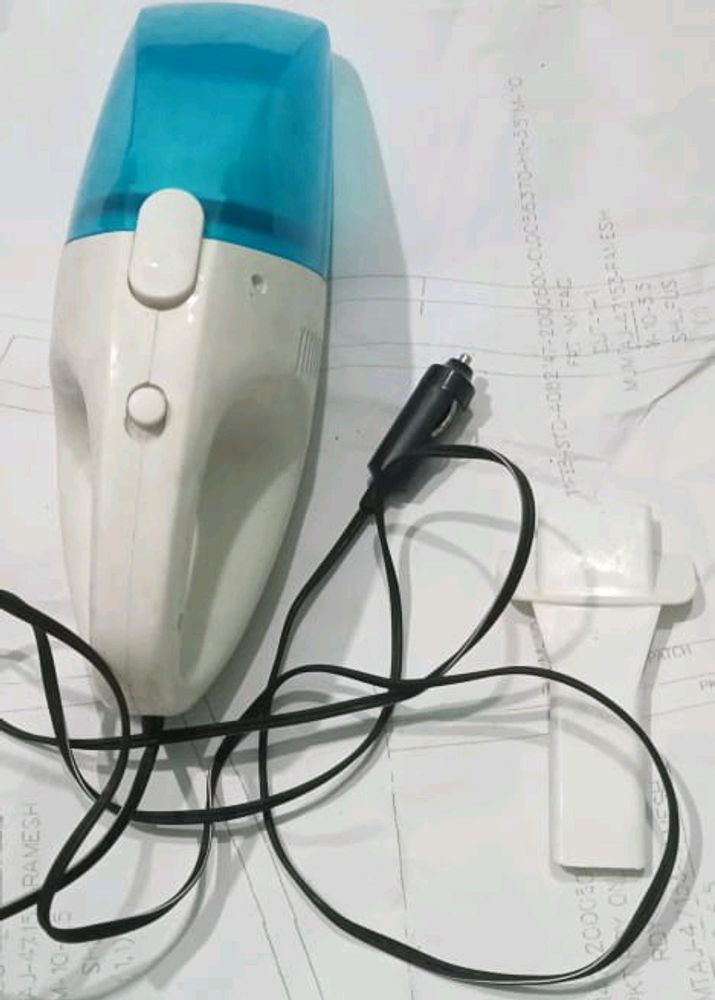 High Power Vacum Cleaner Portable For Cars