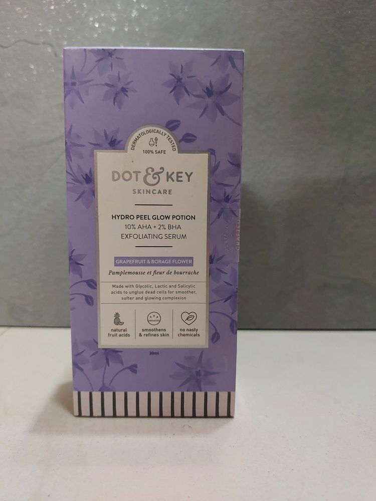 Dot&Key HydroPeel Glow Potion