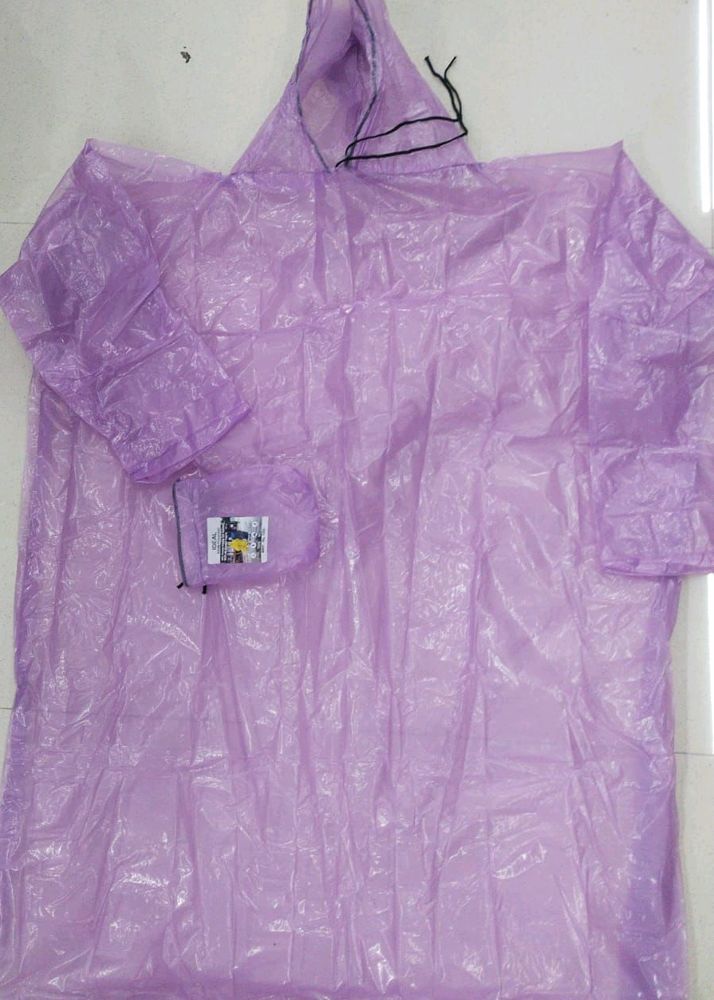 Pocket Raincoat