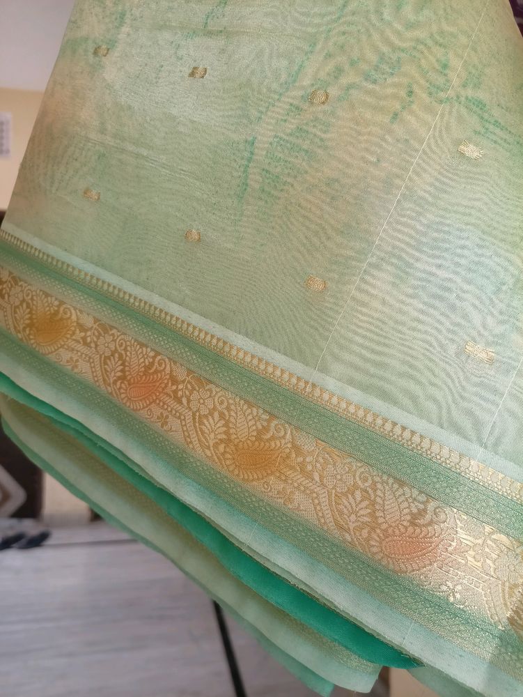 MULTI WAER BANARASI SAREE