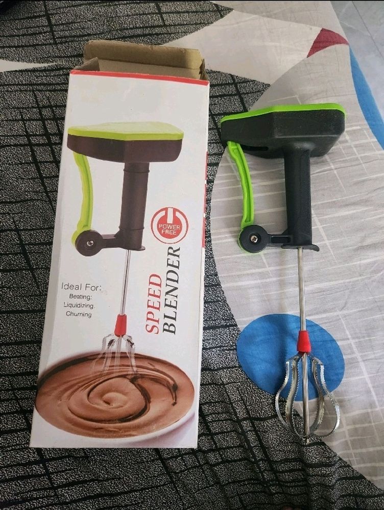 Hand Mixer