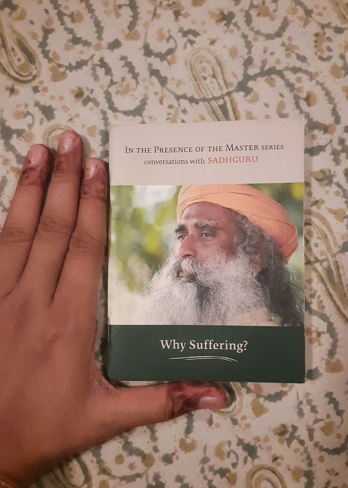 Sadhguru Book