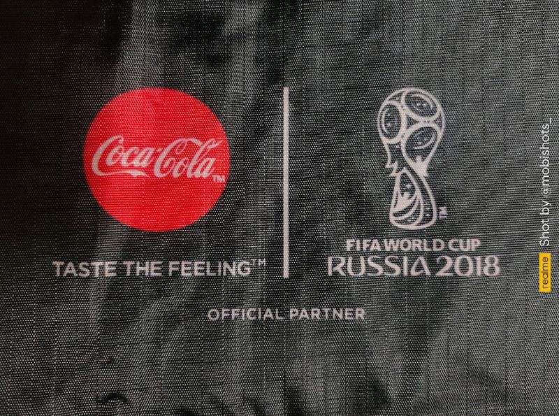 Fifa World Cup 2018 String Bag Collectibles