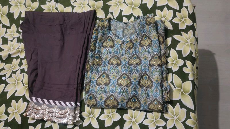 Kurti &Pant