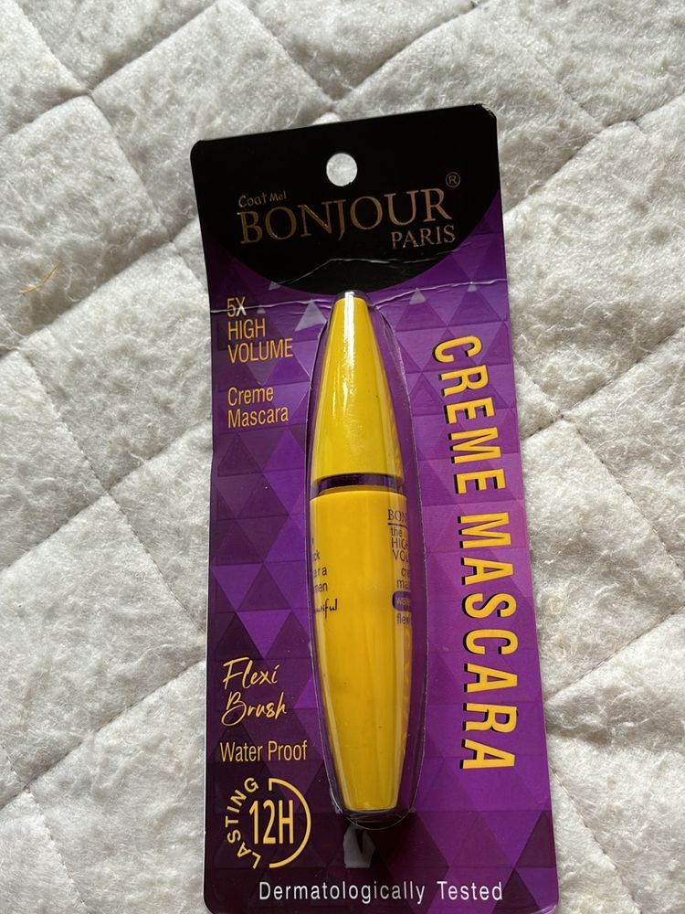 Bonjour Paris Mascara