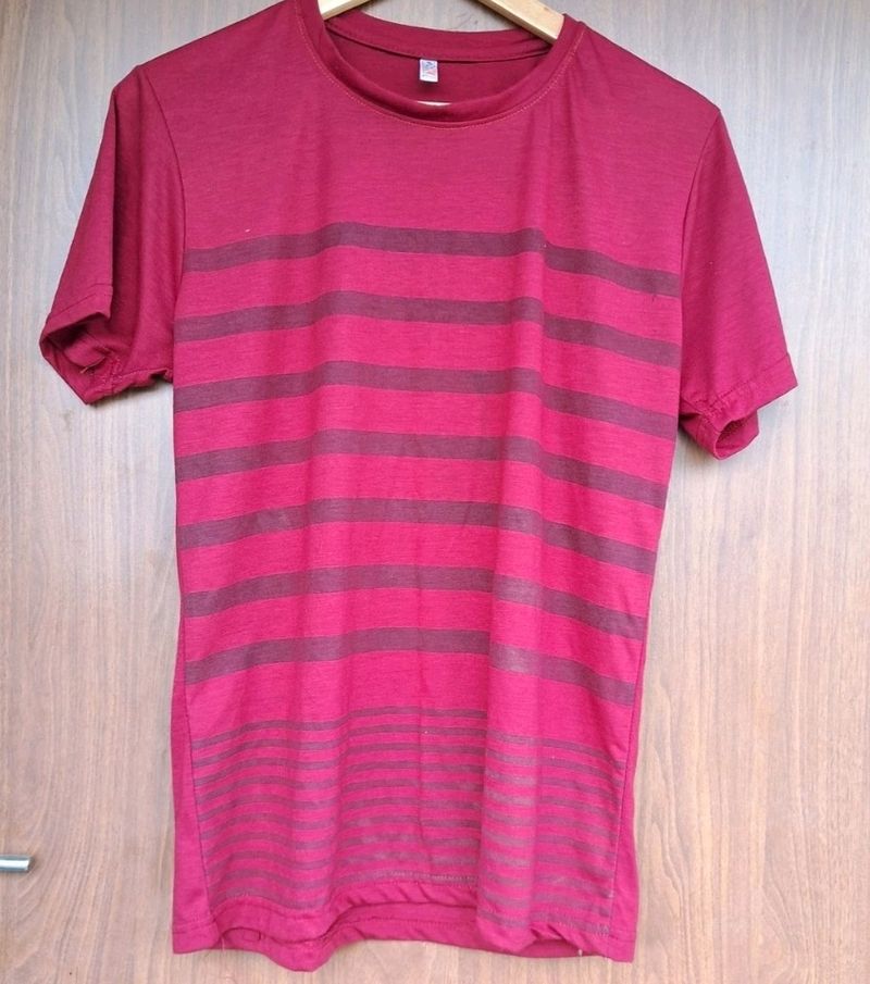 Casual Soft Cotton Tshirt For Men