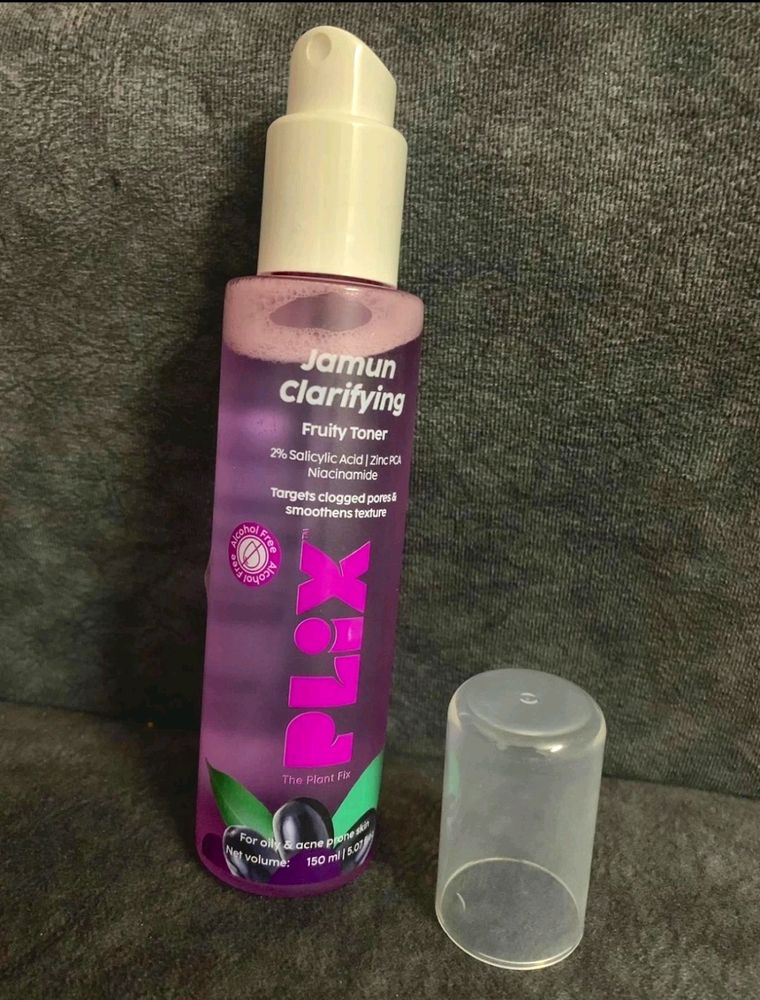 PLIX JAMUN TONER FOR ACNE