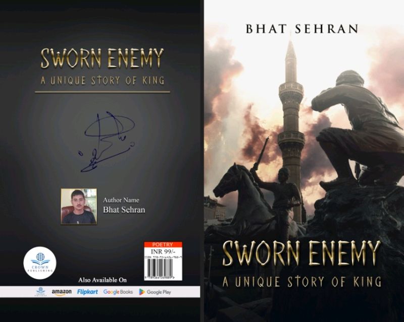 SWORN ENEMY A UNIQUE STORY OF KING