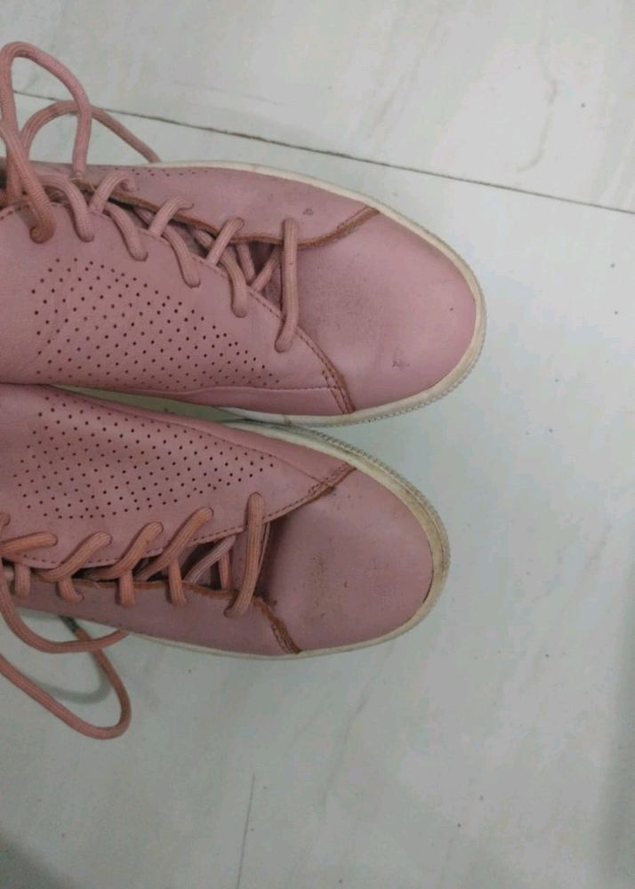 Puma Pink Shoes For Women