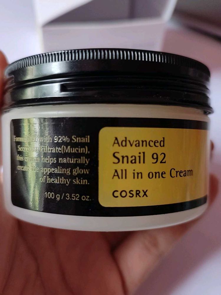 Cosrx All In One Cream