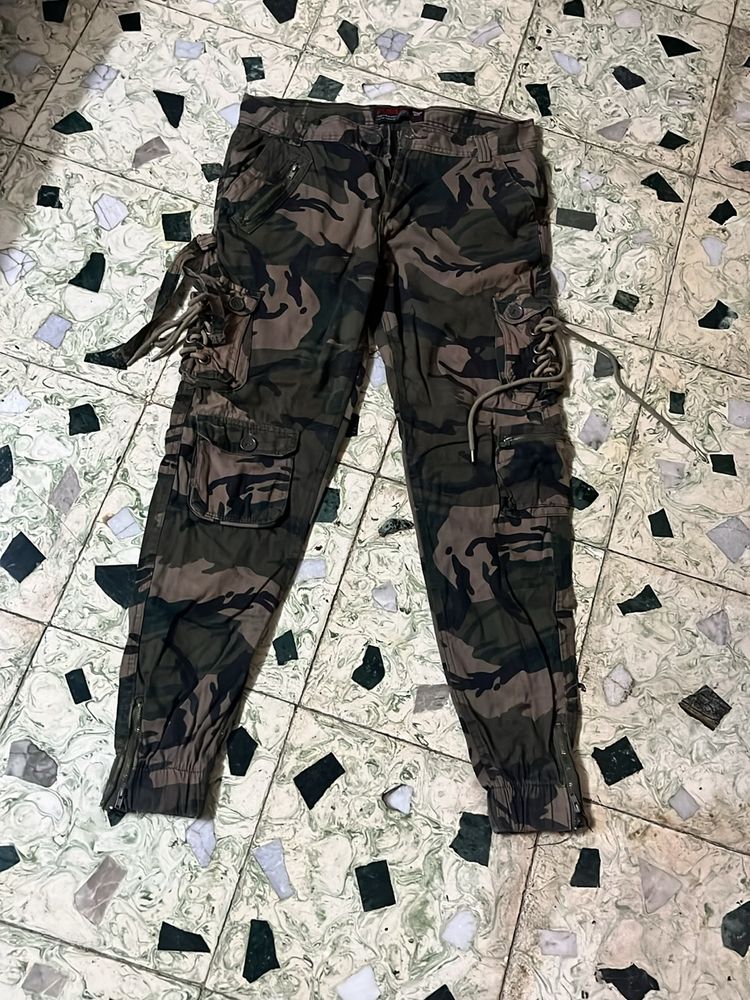 Women Cargo Pant