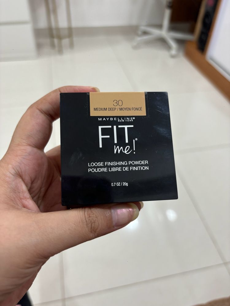 Maybelline FIT Me Loose Powder