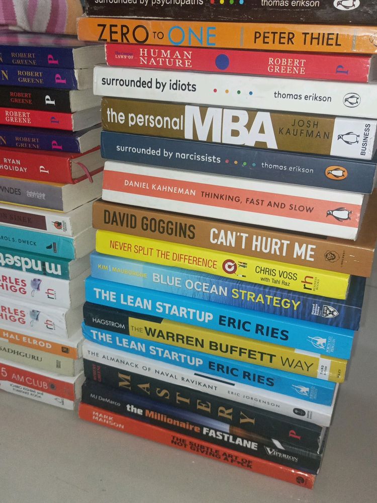 Personal Growth Bestseller Books