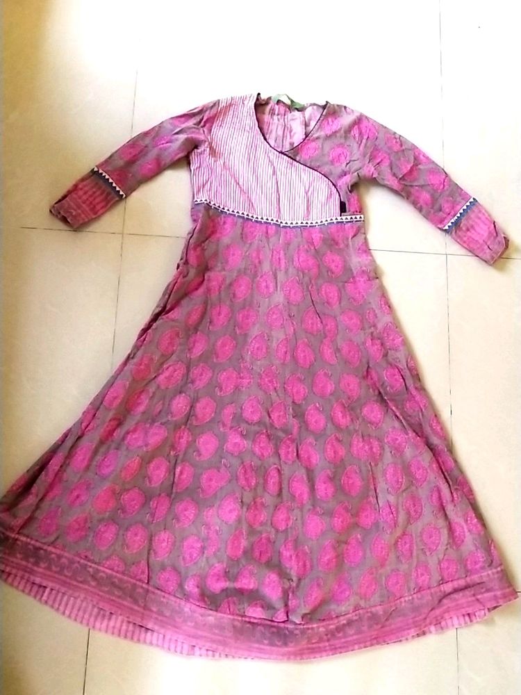 Anarkali Kurta