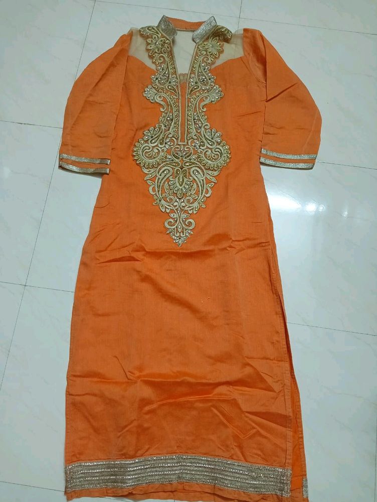 Heavy Work Kurti