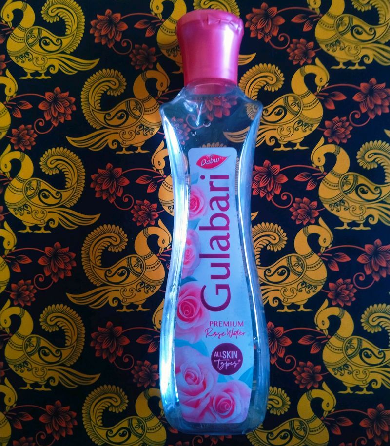 Gulabari Rose Water Dabur