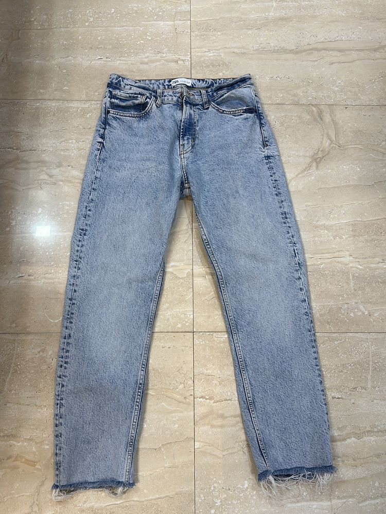 Zara Denim