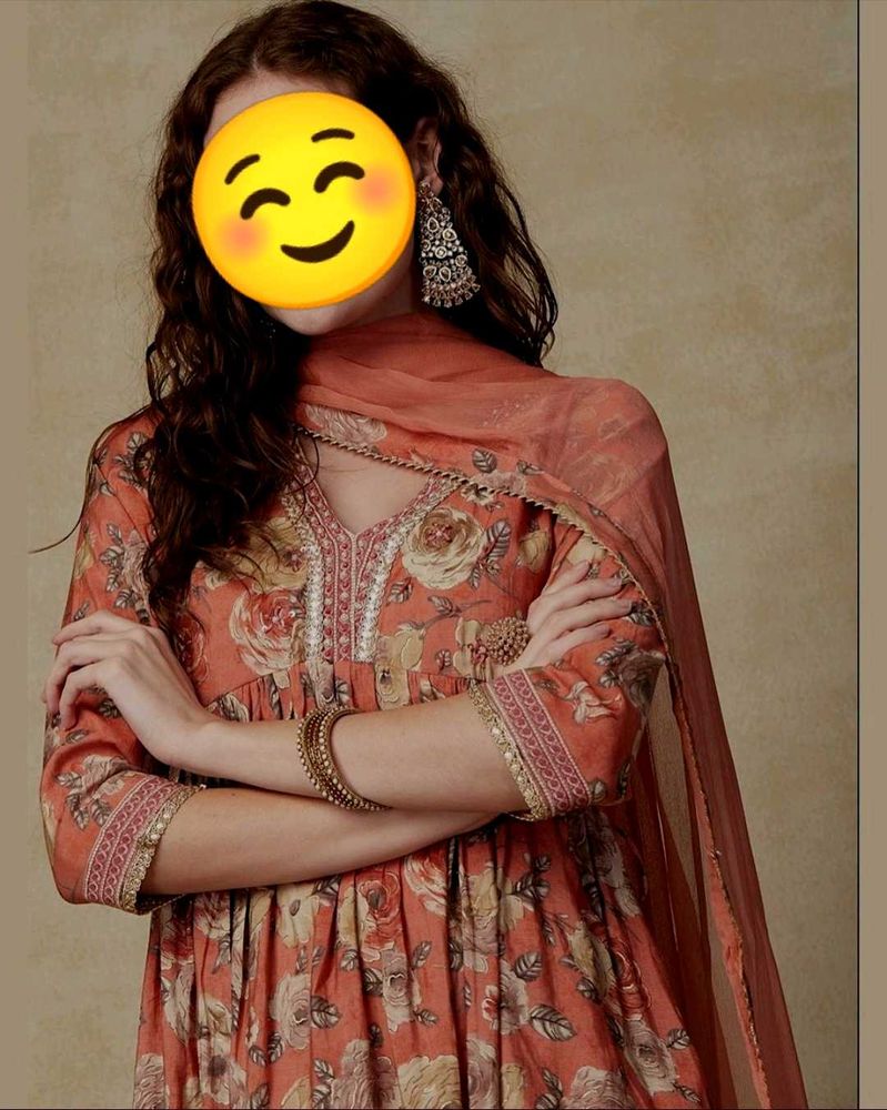 khubsurat kurti set