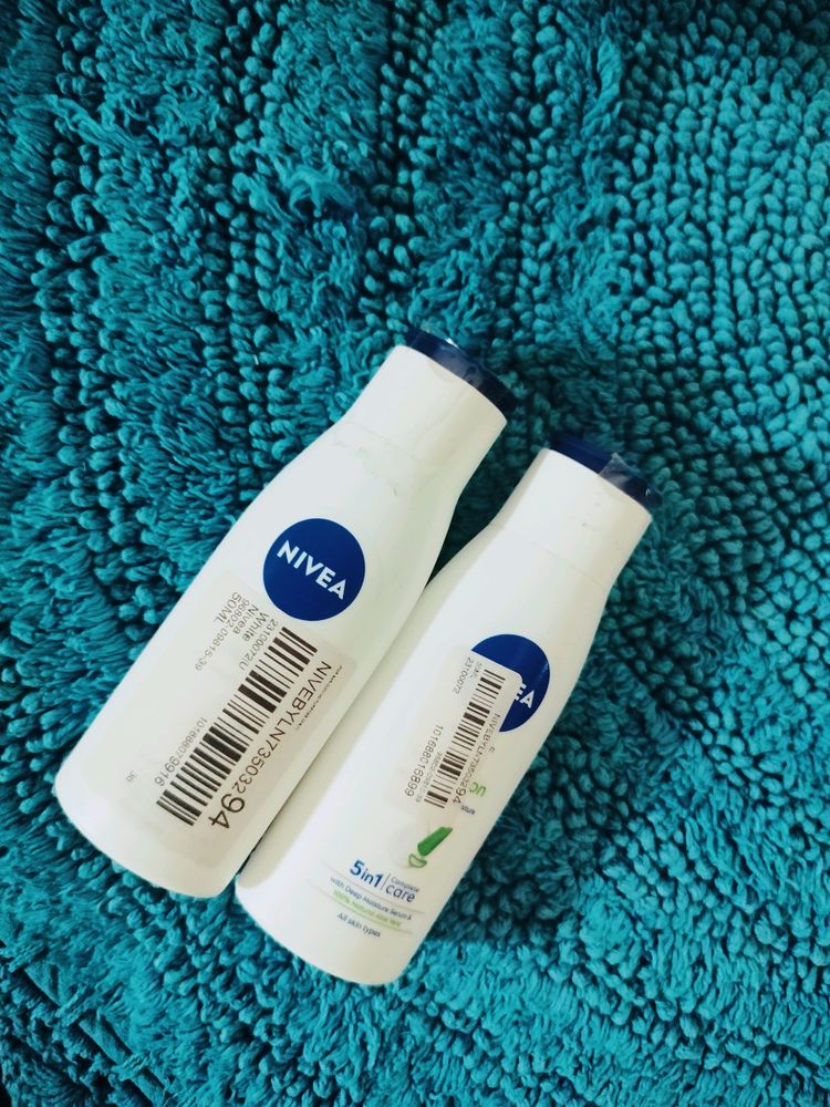 Nivea Body Lotion