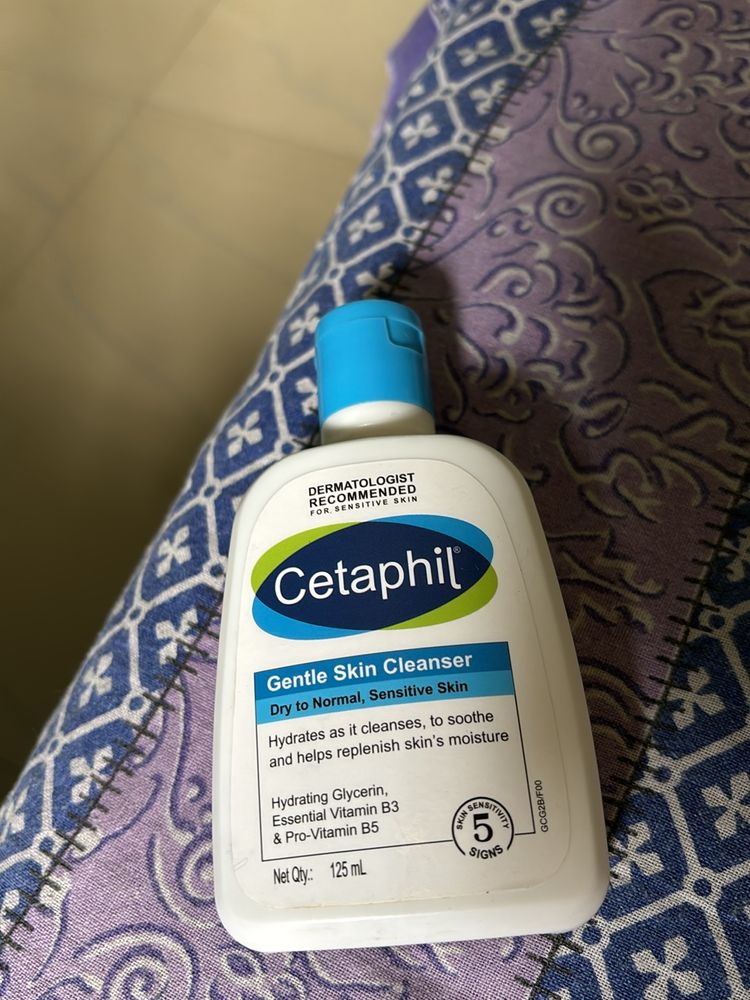 Cetaphil Gentle Skin Cleanser