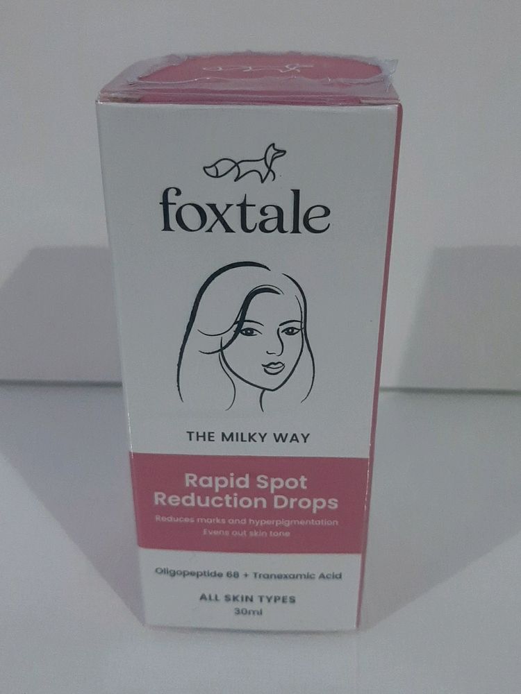 Foxtale Rapid Reduction Drops