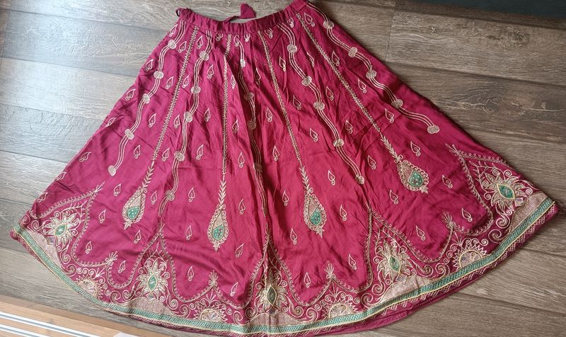 Dadi's Lehenga