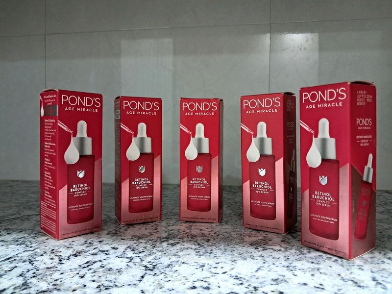 Pond's Age Miracle Ultimate Youth Serum