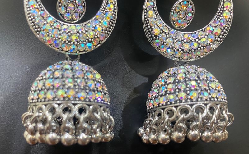 Party Wear Earrings For Women’s And Girls.very Reasonable Price