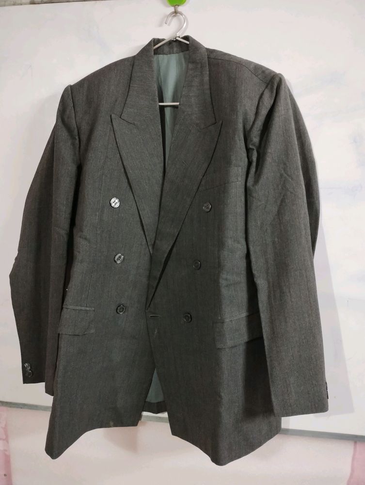 New 2-Piece Coat Pant Suit for Men