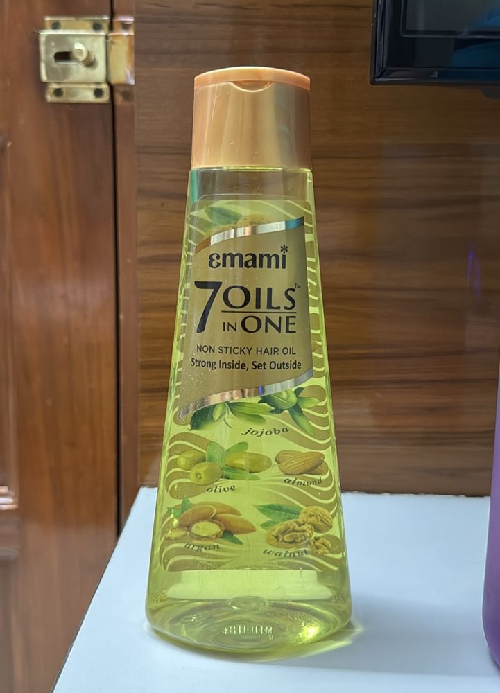 Emami 7 Oil In ONE