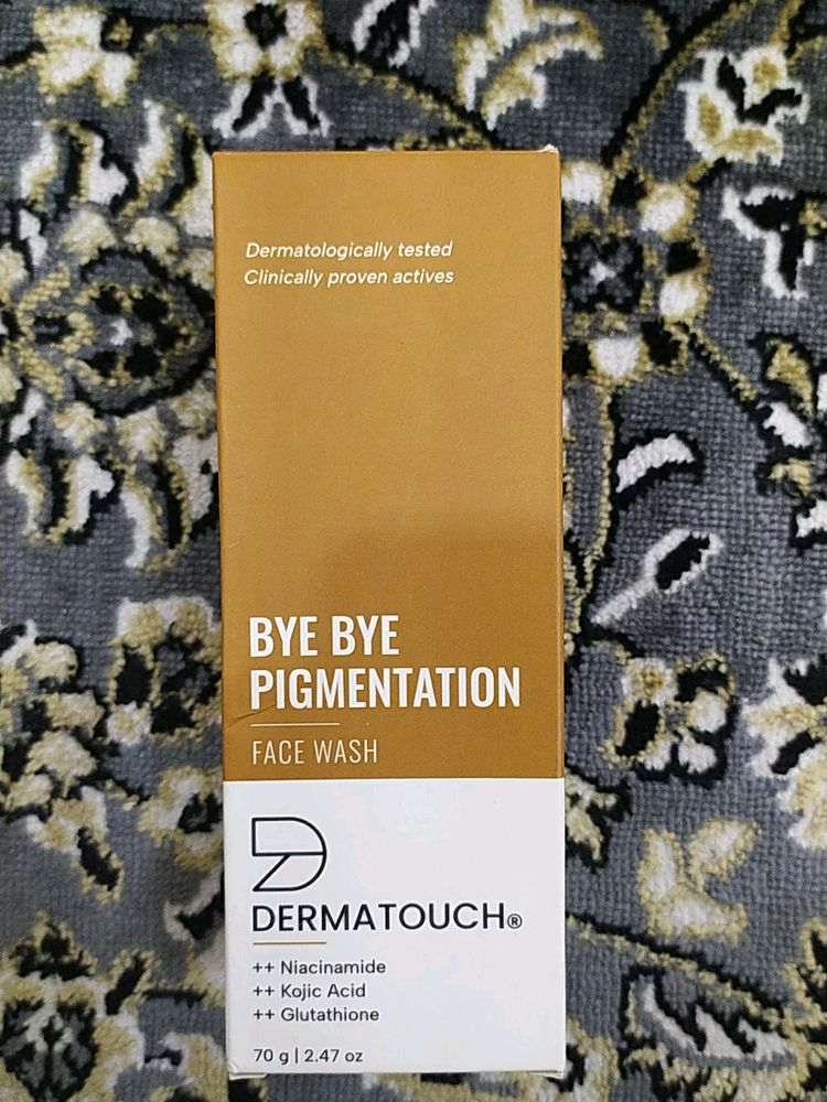 Dermatouch Facewash