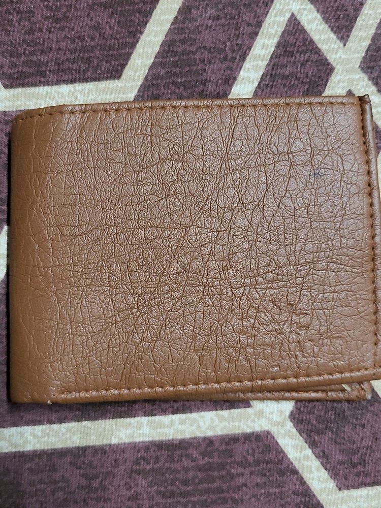 Woodland Wallet