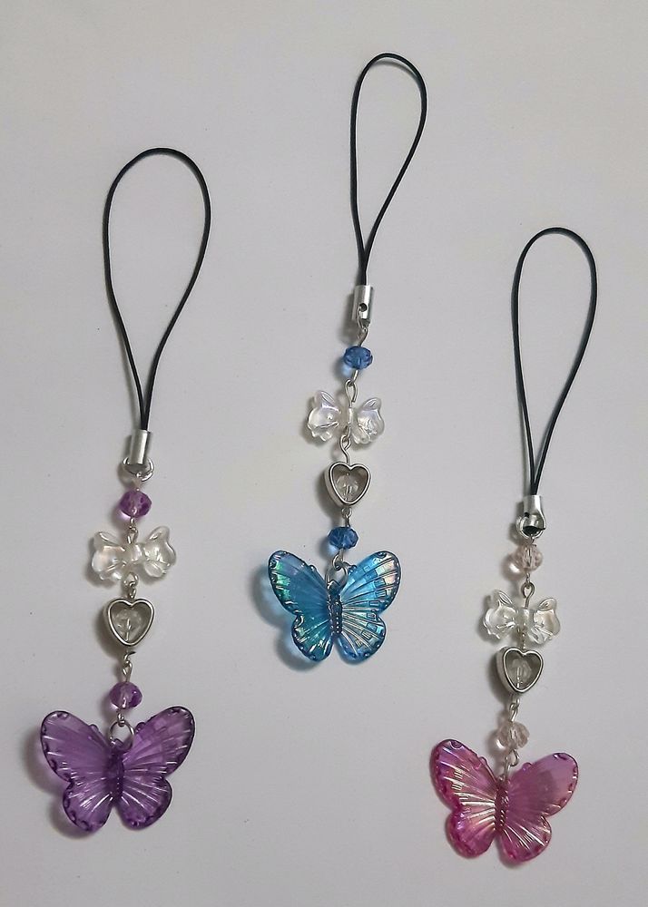 Butterfly 🦋 Mobile Charms