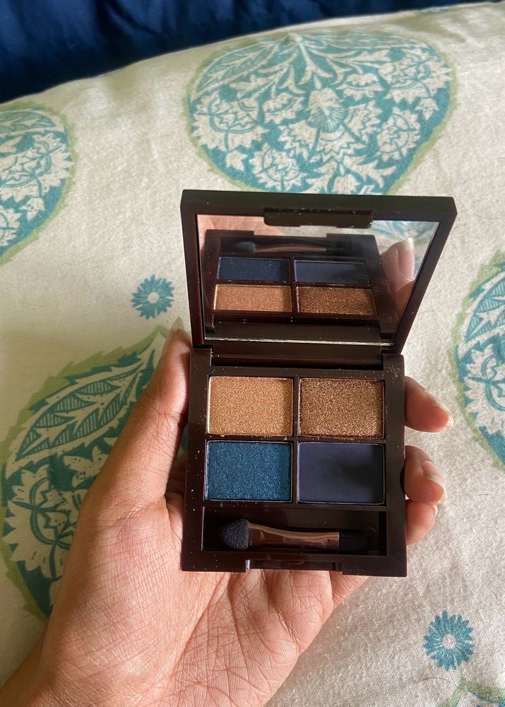 Colour Bar Eyeshadow Palette - Blue Shade