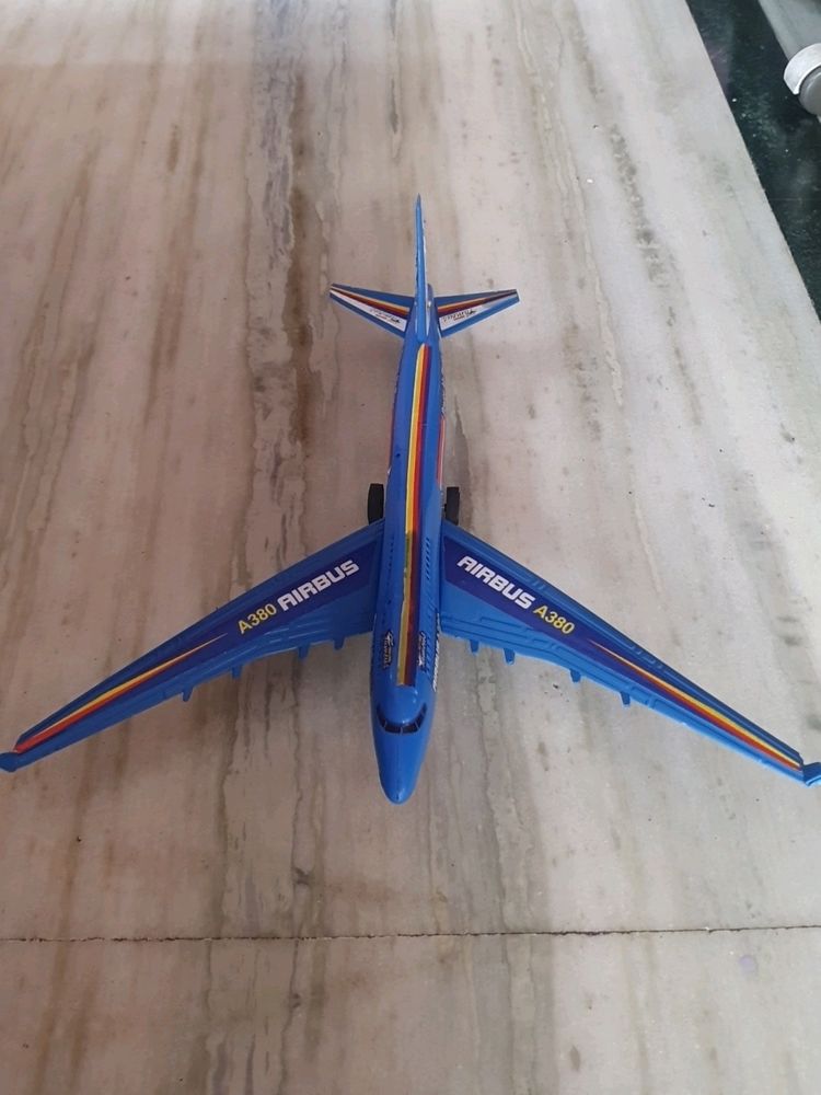 Aeroplane Toy For Kids