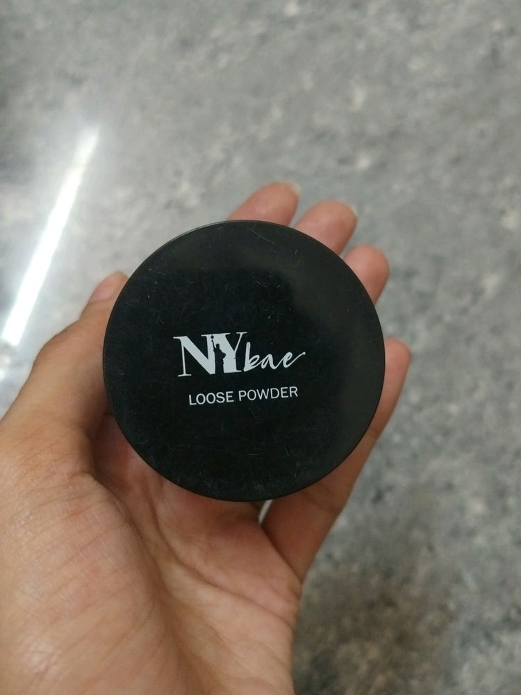 NYbae Loose Powder