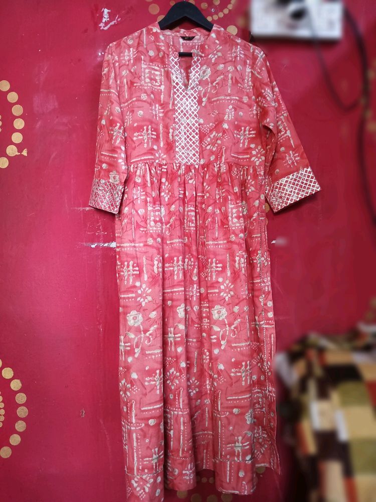 Naira Cut Kurta