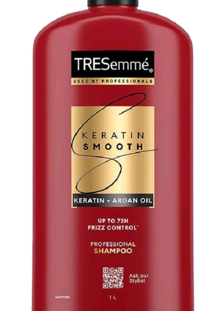 Tresemme Keratin Shampoo