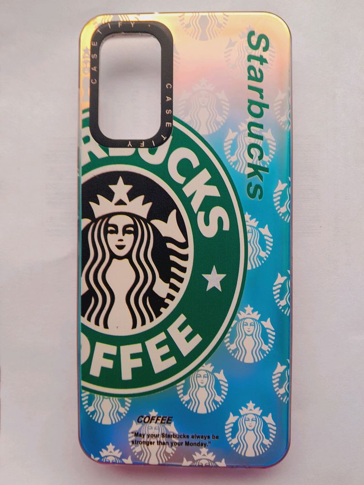 Samsung Galaxy A13 Starbucks Cover