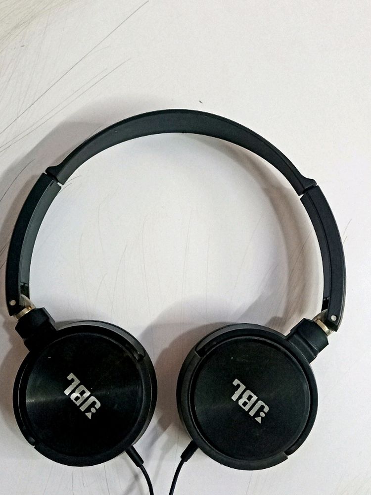 JBL WIRED HEADPHONE New Condition