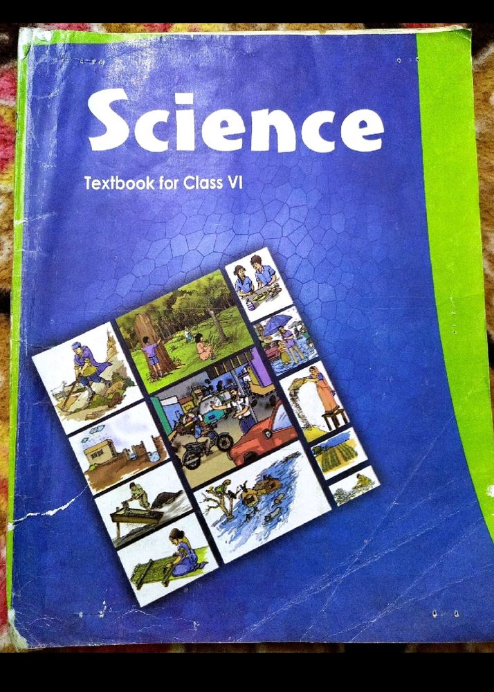 Combo Of Ncert Books For Class 6