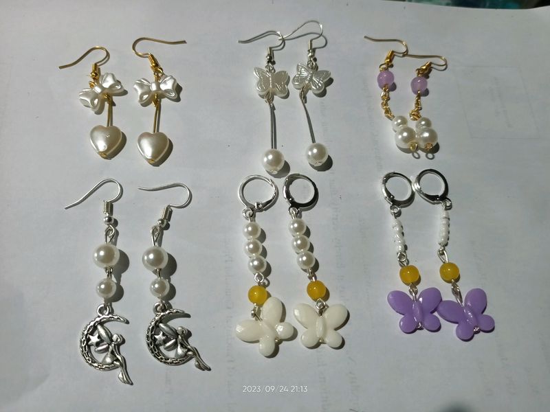 Handmade Earring