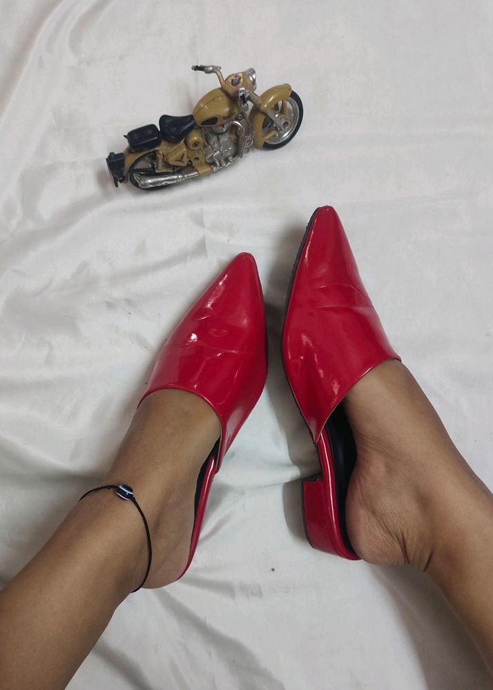 Red Mules