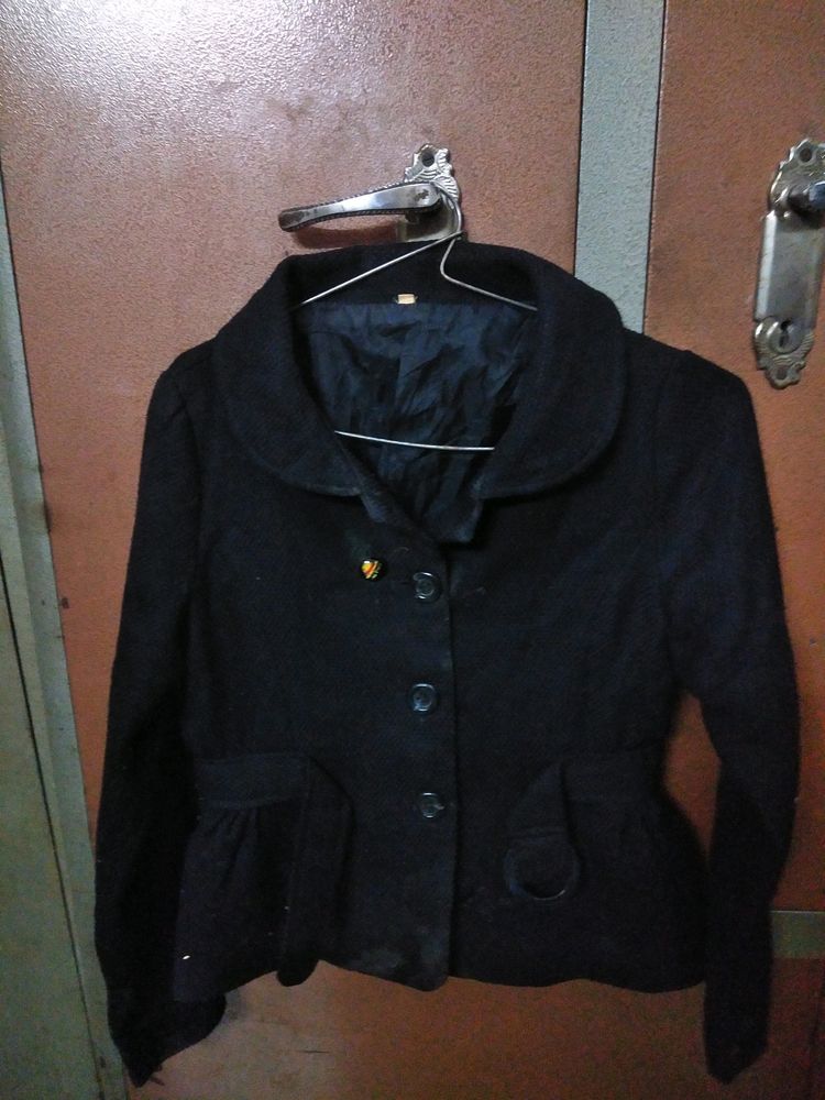 Girl Coat Chest 80cm