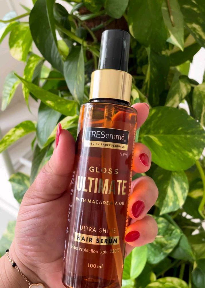 💥🎀 Tresemme Gloss Ultimate Serum🎀💥