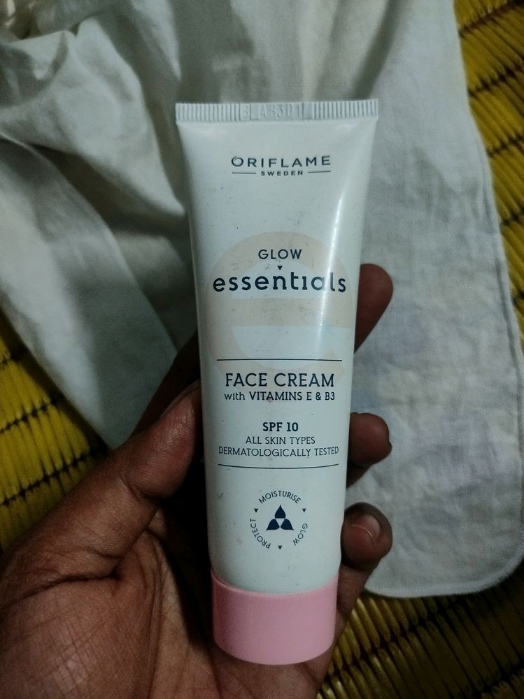 Oriflame Face Cream