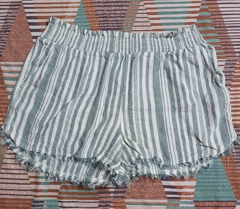 cotton shorts