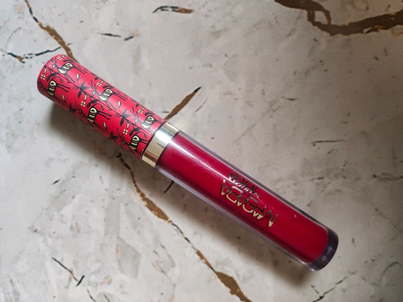 MASABA by nykaa Liquid Lipstick