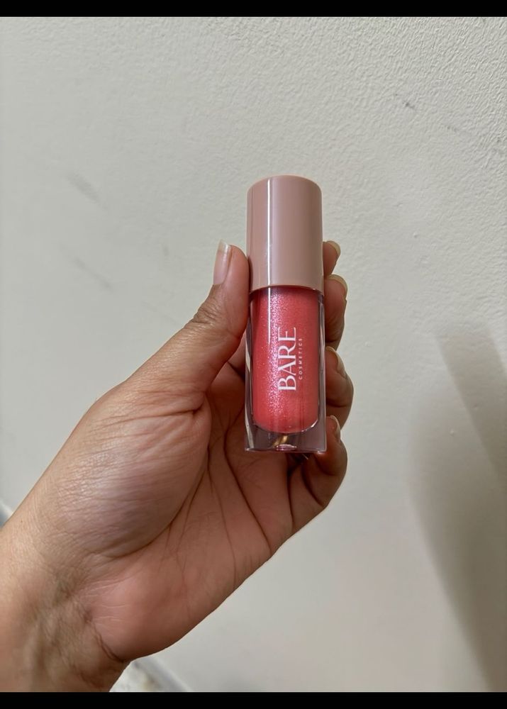 Bare Cosmetics Lip Gloss - I Am Peach